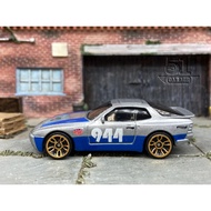 Hot Wheels '89 Porsche 944 Turbo