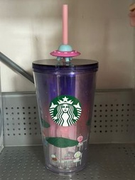 Starbucks 宇宙主題吸管杯