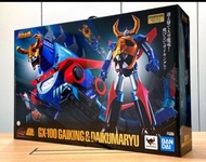 超合金魂 GX-100 大空魔龍 金剛 GX100 合金 太空魔龍
