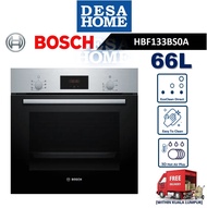 [FREE DELIVERY WITHIN KL] BOSCH HBF133BS0A [66L]BUILT IN OVEN