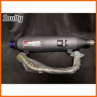 ◧ ↗ ❏ ORBR PIPE CHICKEN PIPE TITANIUM TIP VERSION X