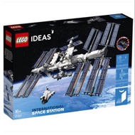 Lego 21321 International Space