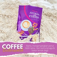(GET TODAY) Ayuraa Cofee Butterscotch , Hazzelnut & Coklat Kurma EXP DATE FEB.2028