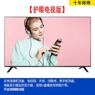 TV LCD definisi tinggi 32-inci 30/40/60/80/100/110-inci yang serba baharu dengan ciri-ciri wifi defi
