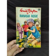 ROSIE'S SECRET - ENID BLYTON