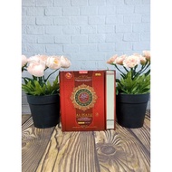 Al-Quran Hafiz A6 Hardcover, Al-Quran Without Translation, Al-Quran Non-Translated, Al-Quran Tajwid 