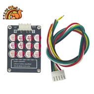 4S 5A Lithium Battery Equalizer Active Balancer Li-Ion Lifepo4 Battery Pack  Transfer for 12V Electr