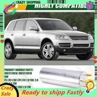 Car Fuel Filter 7H0127401B 7H0127401A forVW 7L6 7LA 2.5TDI Transporter T5 T6 1.9TDI 2.0TDI