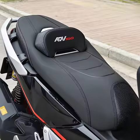 For Honda ADV160 2020 2021 2022 2023 adv160 Motorcycle Modified Accessories Seat Seat Cushion Comfor