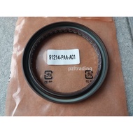 Honda B-Series D-Series flywheel oil seal B16A B16B B18C B20B D17A D15B EG EK ES 1.7 Stream RN3 EJ6 