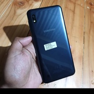 Handphone Hp Samsung Galaxy A10 2/32 Second Seken Bekas Murah