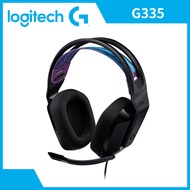 羅技 Logitech G335輕盈電競耳機麥克風 黑 981-000980燦坤線上購物