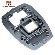 6B4-41137-00-5B GUIDE MANIFOLD EXHAUST for yamaha outboard motor 9.9HP 15HP 2 stroke 6B4-41137 boat 