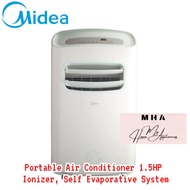 Midea 1.5HP Portable Air Conditioner MPF-12CRN1