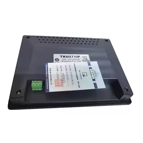 MT8071iP MT8071iE Weinview Weintek MT8072iP TK6071IQ MT6071iE MT6071iP TK8071iP TK6071iP HMI 7 inch 