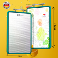 Thớt Kháng Khuẩn Thớt INOX 304 Cao Cấp 2 Mặt Thương Hiệu Đức