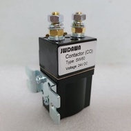 Replace Albright SW60 sw60 12 24 36 48 72 80 Volt 80 Amp DC Contactor 12V 24V 36V 48V 70V 80A Soleno