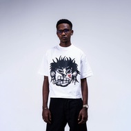 NFTWRLD - Boxy Swagger T-shirt Boxy T Shirt Oversized T Shirt Man