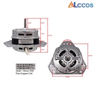 DAEWOO SEMI-AUTO SPIN MOTOR DW-799HC/DW-718XLE/DW-915XLE/DW-800BT/DW-1000TE/DW-1400TE 10MM-70W- 5UF