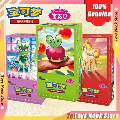 Pokemon CBB6C Gem Pack Vol 6 Gem Pack Vol.5 Original Booster Box Gem Pack 6 Gem Pack 4 Simplified Ch