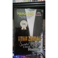 TUAN ZHIDAN - HANA (HE)