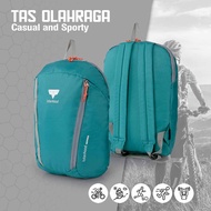 Tas Backpack Pria Totenhood Biru Tosca