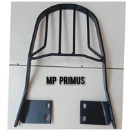 Breket MEGAPRO PRIMUS Breaket Bracket locco Rear Begel Dudukan Box Rak Bagasi Belakang Planger pleng