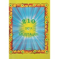 210 Do'a Mustajab Karya M. Said