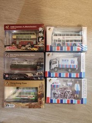 Tiny 7-11限定 & 甄沾記