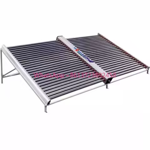 Foshan Solar Water Heater Manifold Solar Heater Collector Solar Heater