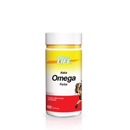 Alpro Pharmacy Exclusive - Powerlife Asta Omega Forte 60s