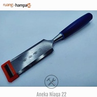 Aneka - Wood Chisel Fiber Handle Wood Inlay/ Wood Chisel 5/8 Inch 5/8" 16 Mm An22