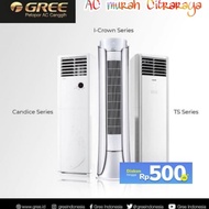 AC STANDING FLOOR GREE 2PK 18TS -