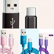 1PC USB C Super Fast Charger Cable, USB A To Type C Fast Charging Cable, 480Mbps High-Speed Data Tra