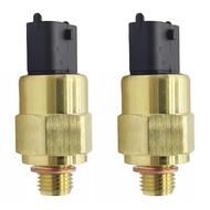 2X Oil Fuel Pressure Sensor Sender Switch 04215774 4213020 4215774 421-3020 421-5774 for Deutz BF4M1
