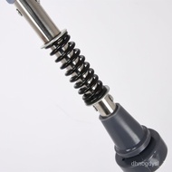 HY-# Stainless Steel Spring Crutch Fracture Crutch Double Crutch Crutches for the Elderly Armpit Crutch Shock Absorber C