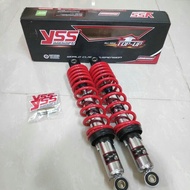 PROMO - SHOCKBREAKER YSS TOP UP 340MM / SHOCK YSS SUPRA BLADE REVO TIGER VERZA