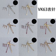[VK63 Watch Needle Watch Watch Watch Needle Accessories Suitable for VK63 Multifunctional Quartz Mov