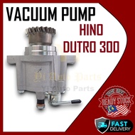 29300-1431 , Engine Brake Master Vacuum Pump , HINO DUTRO 300 , JO5C , XZU 4.6L S05C SO5C , 4.8L S05