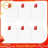 [Hot-Sale] Vacuum Cleaner Replacement Parts Filter 1set/6pcs for  IZ300 IZ300UK IZ320 Accessories