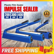 BKK Impulse Sealer Plastic Film Seal Plastic Sealer Machine Sealer Plastic Sealing Machine Mesin Sea