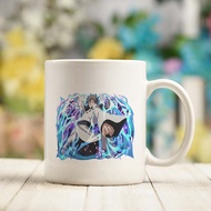 Naruto Asura Hagoromo Anime Cartoon Mug