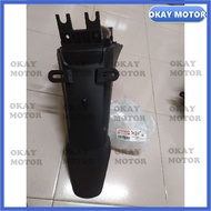 LAGENDA SRL105 SRL110 SRLZ REAR FENDER MUDGUARD ORIGINAL 100% HONG LEONG SRL Z SRLZR SRL ZR SRL115 S