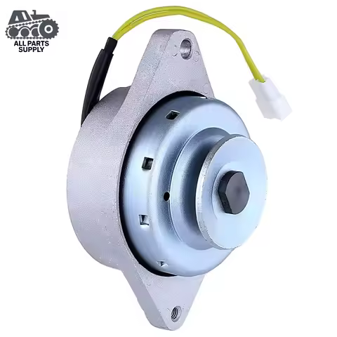 Alternators AM877557 129150-77203 For Yanmar 3TN68 3TN74 John Deere Kokusan Denki Komatsu 2D68E 3D74