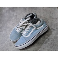 Vans old skool canvas cw university blue (Secondhand Shoes)