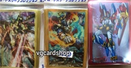 สลีฟ Bushiroad sleeve vanguard japan version ซองใส่การ์ด แวนการ์ด VG card shop