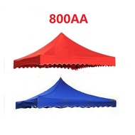 800D 8x8 10x10 CANOPY CANVAS CANOPY FABRIC CANVAS TOP HEMAH FABRIC