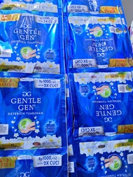 DETERJEN CAIR GENTLE GEN SACHET DETERJEN TUMBUHAN