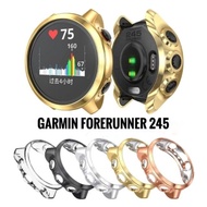 Tali jam Aksesori jam tangan Garmin Forerunner 245  TPU Cover Case Protector