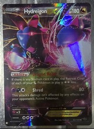 Pokemon卡， Hydreigon EX